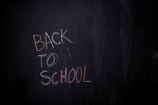 back to school photo