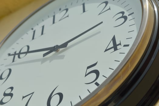 wall clock view photo