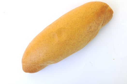 bread food isolated photo