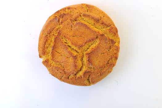 bread food isolated photo