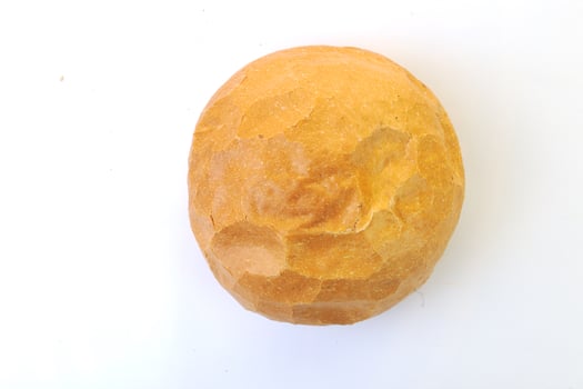bread food isolated photo