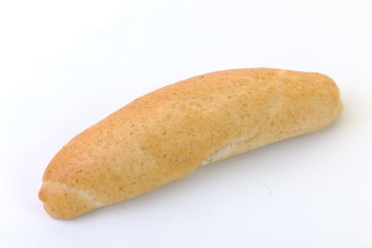 bread food isolated photo
