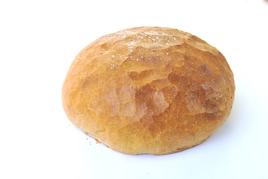bread food isolated photo