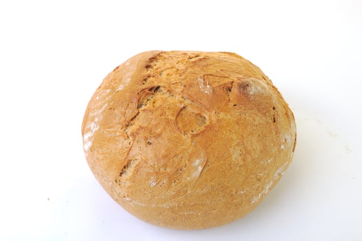 bread food isolated photo