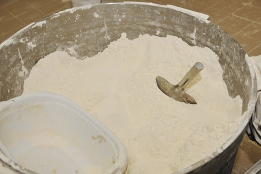 bread factory production photo