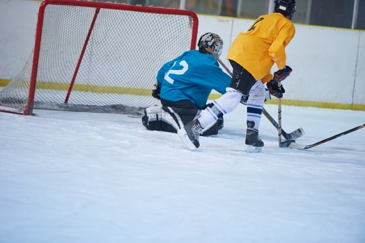 ice hockey sport players photo