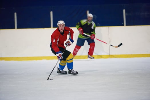 ice hockey sport players photo