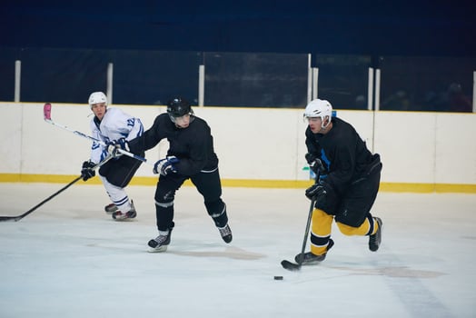 ice hockey sport players photo