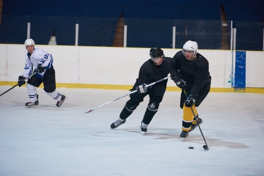 ice hockey sport players photo