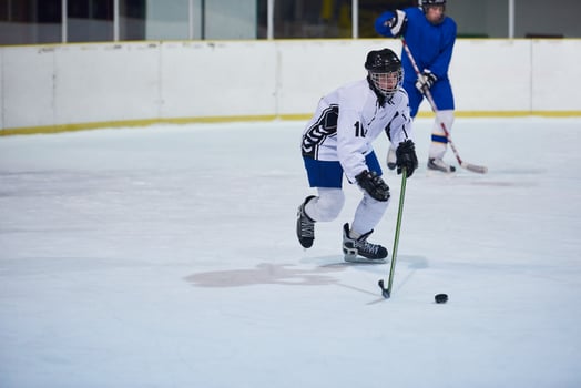 ice hockey sport players photo