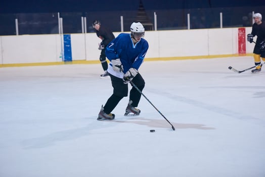 ice hockey sport players photo