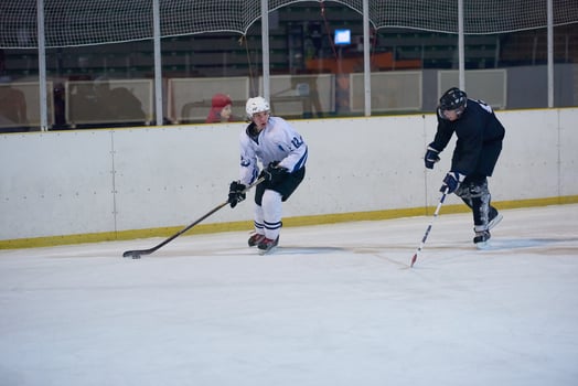ice hockey sport players photo