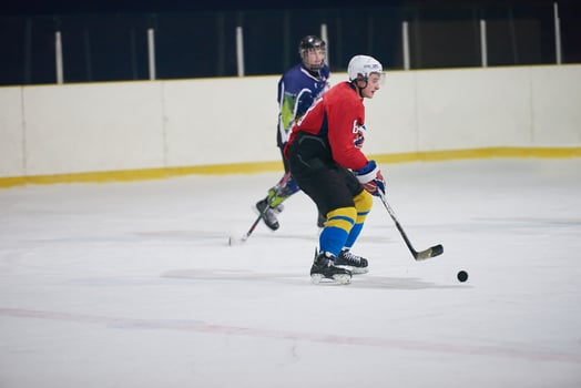 ice hockey sport players photo