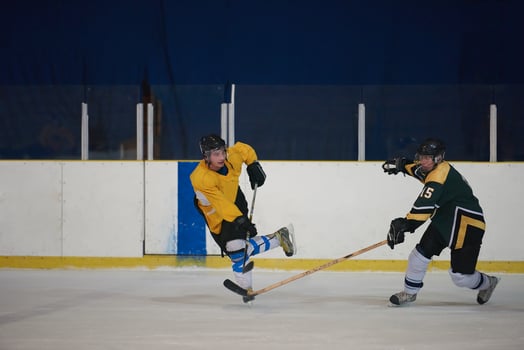 ice hockey sport players photo