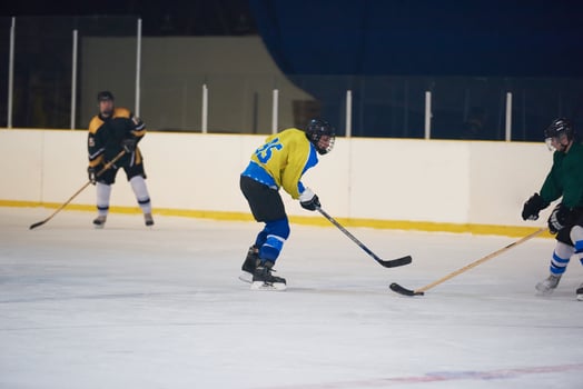 ice hockey sport players photo