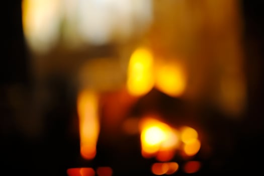 fireplace flame background photo