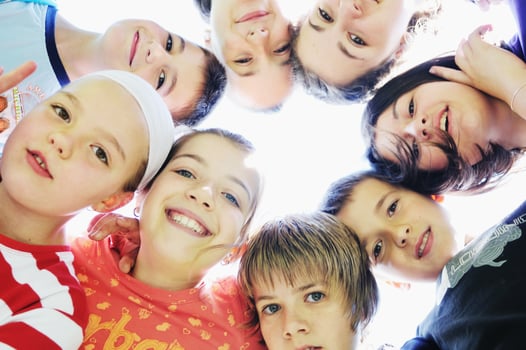 child group view photo
