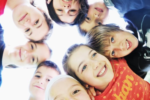 child group view photo