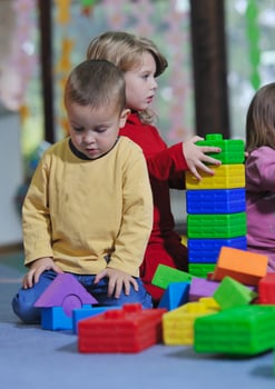preschool  kids photo