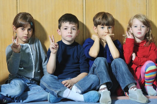 preschool  kids photo