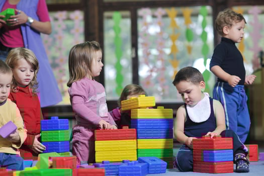 preschool  kids photo