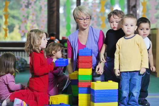 preschool  kids photo