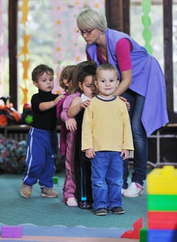 preschool  kids photo