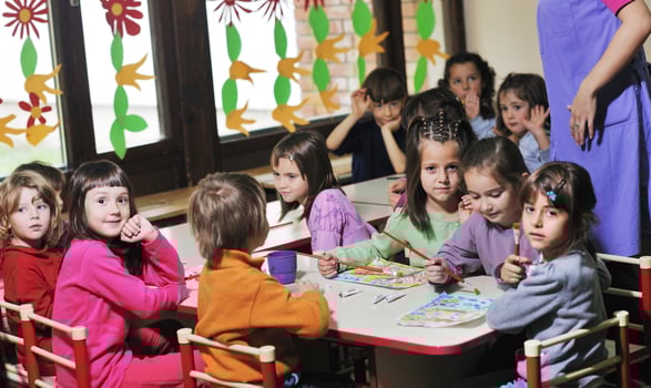 preschool  kids photo