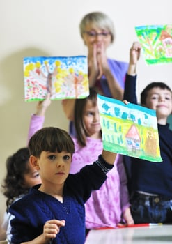 preschool  kids photo