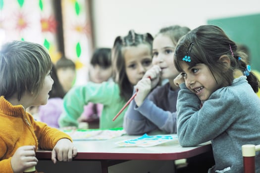 preschool  kids photo