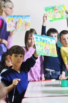 preschool  kids photo