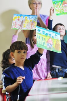 preschool  kids photo