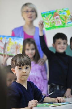 preschool  kids photo