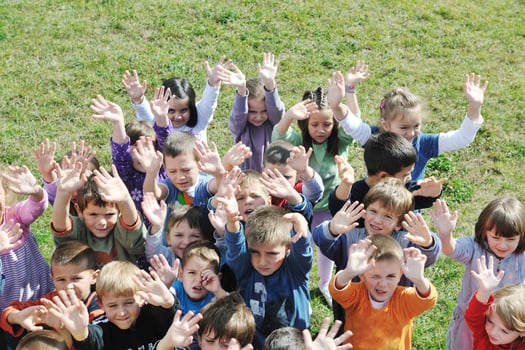 preschool  kids photo