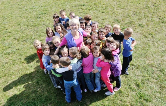 preschool  kids photo