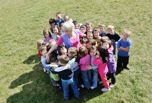 preschool  kids photo