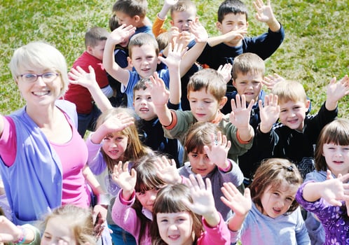 preschool  kids photo