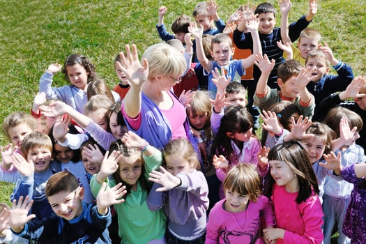 preschool  kids photo