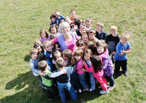 preschool  kids photo