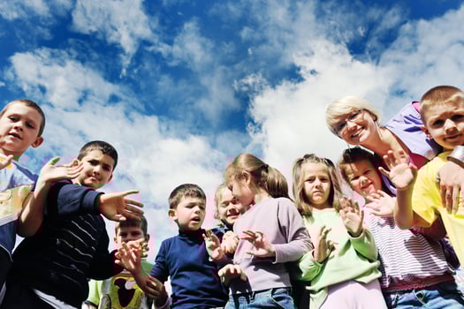 preschool  kids photo