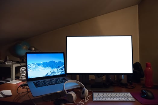 studio for graphic design photo