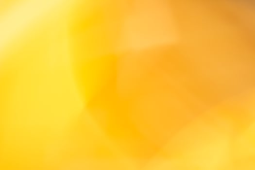 Yellow orange abstract background, smooth gradient photo