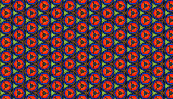 Ornamental seamless pattern.illustration abstract background. High quality photo