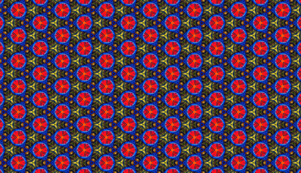 Abstract seamless floral wavy pattern, background, texture. High quality illustration photo