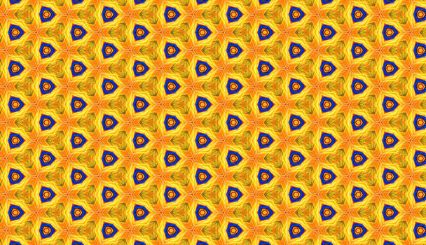 Abstract seamless floral wavy pattern, background, texture. High quality illustration photo