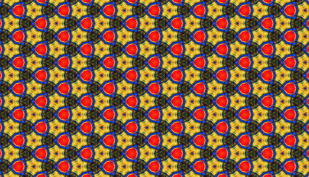 Abstract seamless floral wavy pattern, background, texture. High quality illustration photo