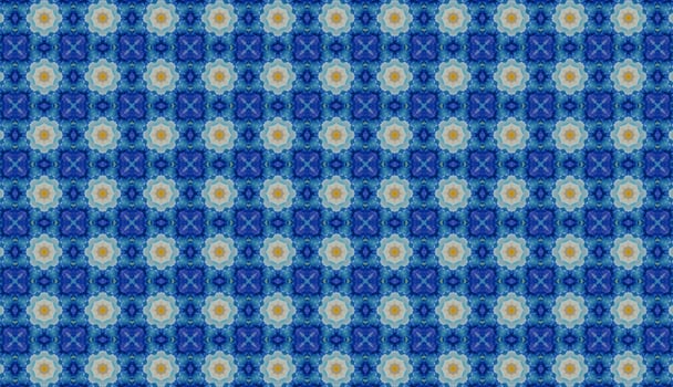 Trendy Seamless Pattern, Abstract Background. Tileable Geometric Grunge Repetitive Retro Background. Bizarre Art Illustration photo