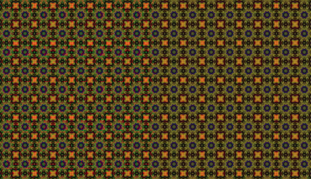 Trendy Seamless Pattern, Abstract Background. Tileable Geometric Grunge Repetitive Retro Background. Bizarre Art Illustration photo