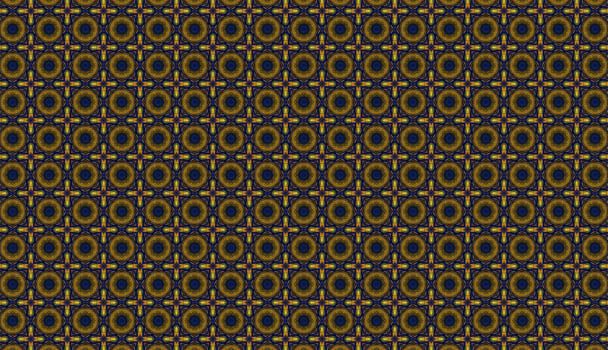 Trendy Seamless Pattern, Abstract Background. Tileable Geometric Grunge Repetitive Retro Background. Bizarre Art Illustration photo