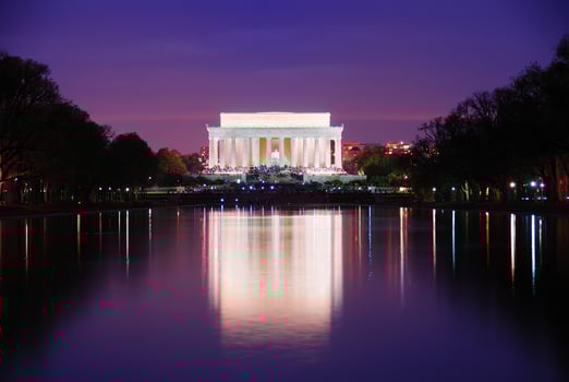 Washington DC architecture photo